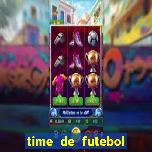 time de futebol com a letra p